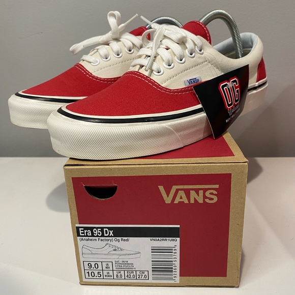 Vans Other - Vans Era 95 DX